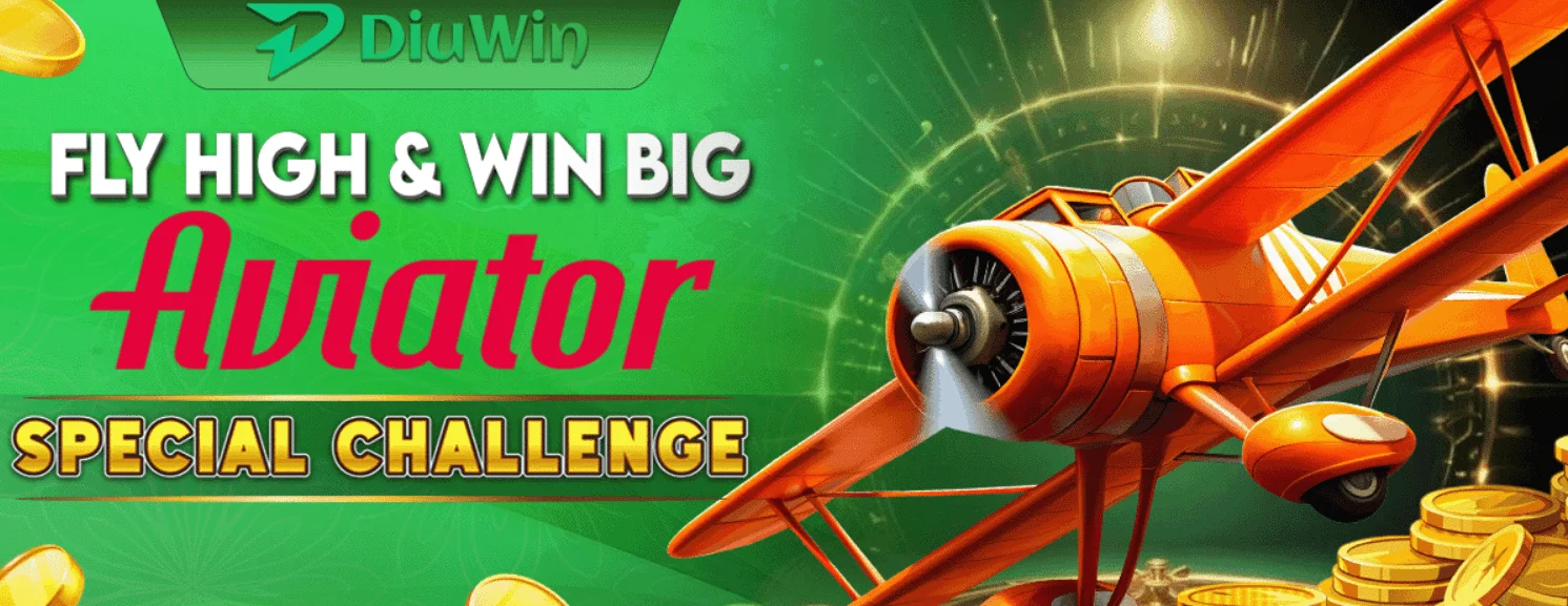 DiuWin Aviator game
